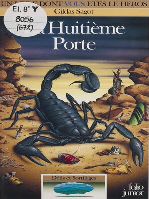 cover image of La Huitième Porte